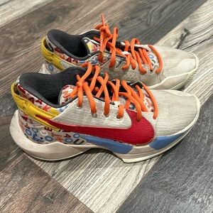 Nike Basketball Shoes